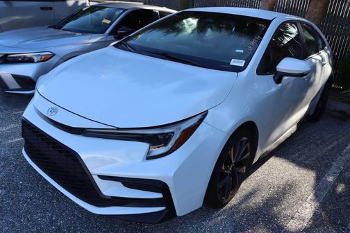 2023 Toyota Corolla SE