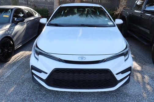 2023 Toyota Corolla SE