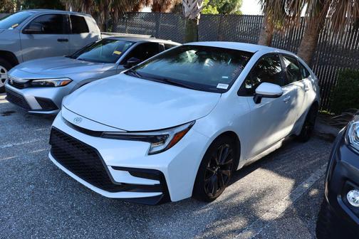 2023 Toyota Corolla SE