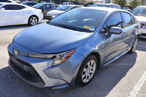 2020 Toyota Corolla LE