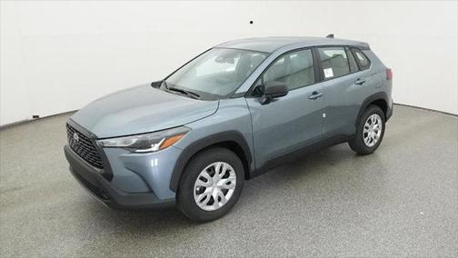2025 Toyota Corolla Cross L
