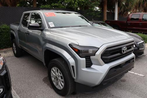2024 Toyota Tacoma SR