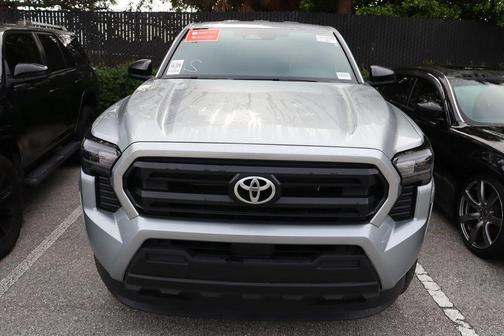 2024 Toyota Tacoma SR