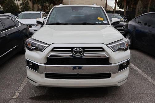 2023 Toyota 4Runner Limited