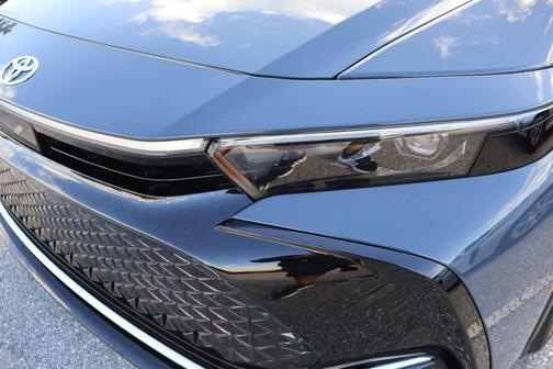 2026 Toyota Crown XLE