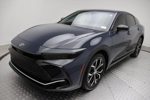 2026 Toyota Crown XLE