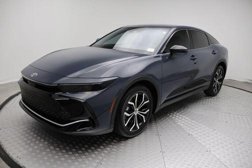 2026 Toyota Crown XLE