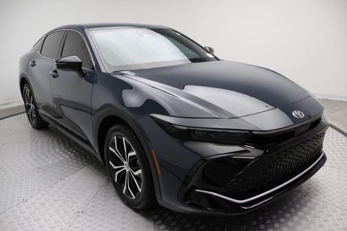 2026 Toyota Crown XLE