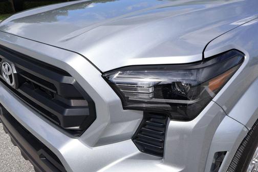 Celestial Silver Metallic 2024 Toyota Tacoma SR5