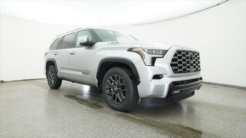 2025 Toyota Sequoia Platinum