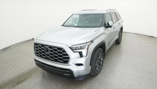 2025 Toyota Sequoia Platinum