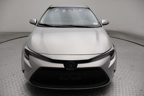 Classic Silver Metallic 2023 Toyota Corolla LE