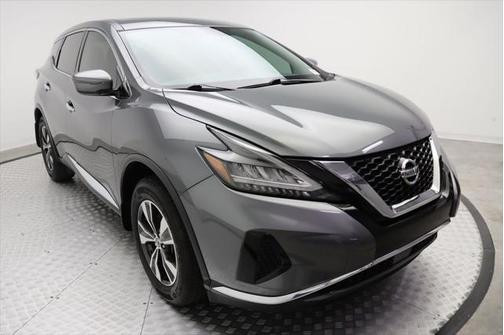 2019 Nissan Murano S