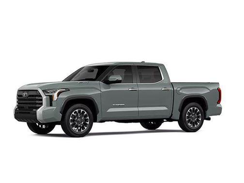 2026 Toyota Tundra Hybrid Limited