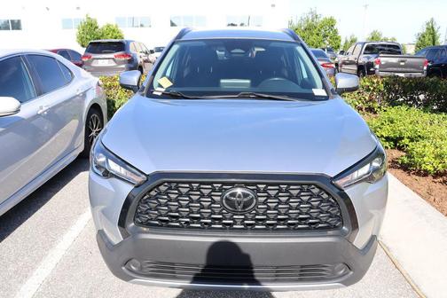 2023 Toyota Corolla Cross LE