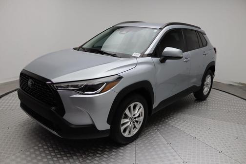 2023 Toyota Corolla Cross LE