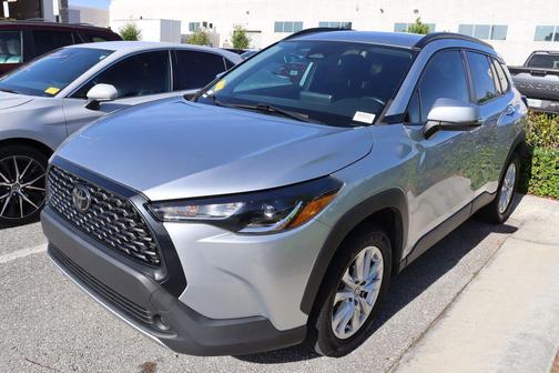 2023 Toyota Corolla Cross LE
