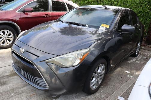 2016 Scion iA Base