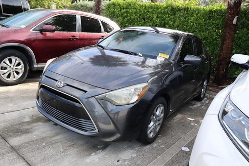 2016 Scion iA Base
