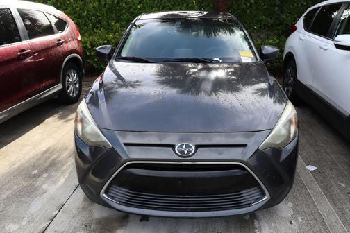 2016 Scion iA Base