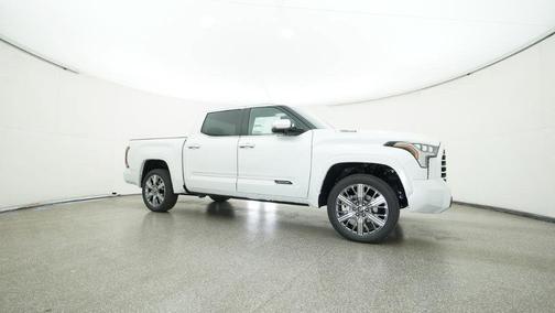 2026 Toyota Tundra Hybrid Capstone