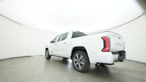 2026 Toyota Tundra Hybrid Capstone