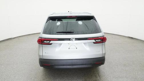 2025 Toyota Grand Highlander Hybrid XLE