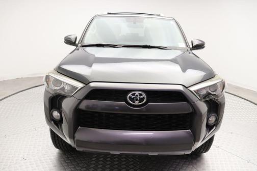 2018 Toyota 4Runner SR5 Premium