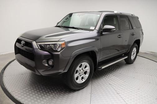 2018 Toyota 4Runner SR5 Premium