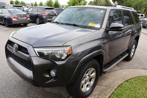 2018 Toyota 4Runner SR5 Premium