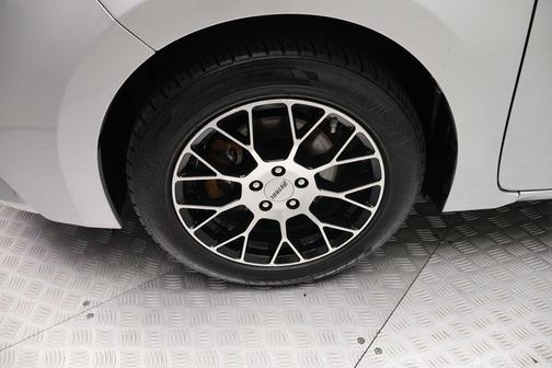 Classic Silver Metallic 2014 Toyota Corolla LE