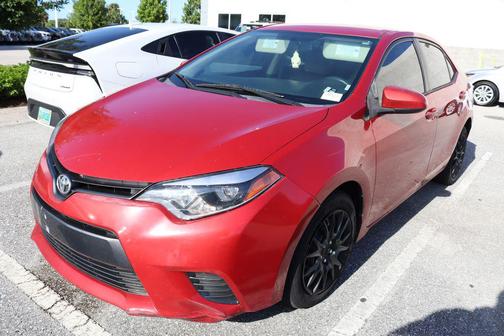2015 Toyota Corolla LE