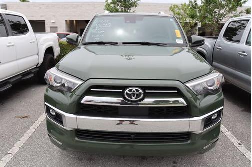 2022 Toyota 4Runner Limited