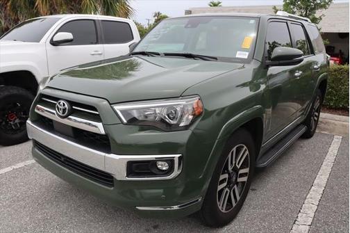 2022 Toyota 4Runner Limited