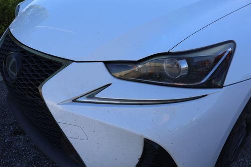 2018 Lexus IS 300 Base