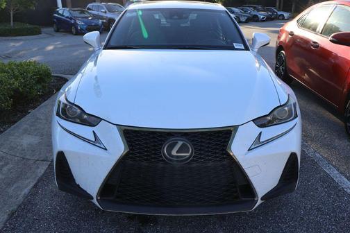2018 Lexus IS 300 Base