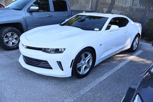 2018 Chevrolet Camaro 1LT