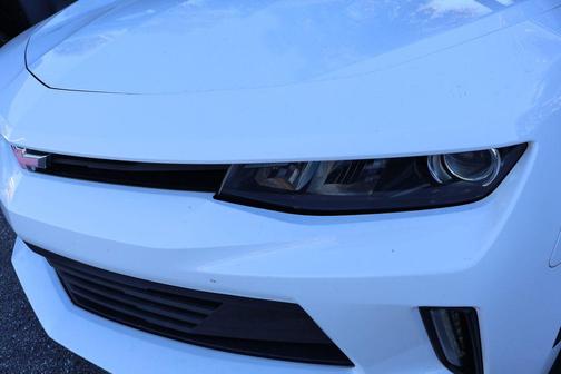 2018 Chevrolet Camaro 1LT