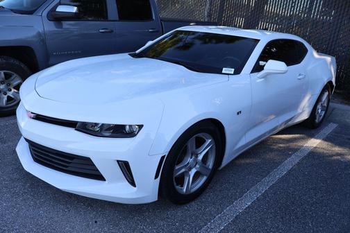 2018 Chevrolet Camaro 1LT