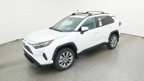2025 Toyota RAV4 Limited