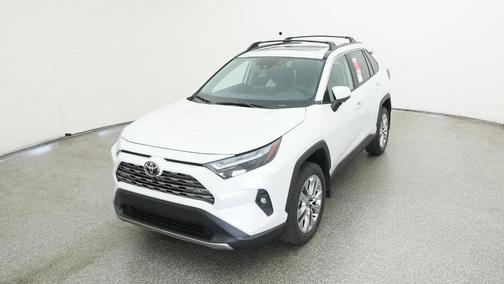2025 Toyota RAV4 Limited