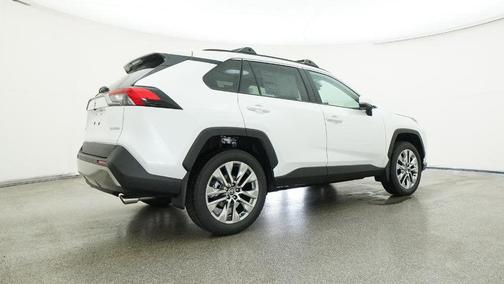 2025 Toyota RAV4 Limited