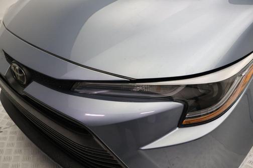 Celestite 2024 Toyota Corolla LE