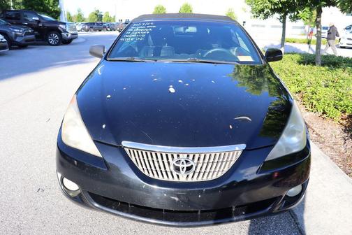 2006 Toyota Camry Solara SLE V6