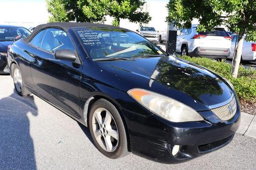 2006 Toyota Camry Solara SLE V6