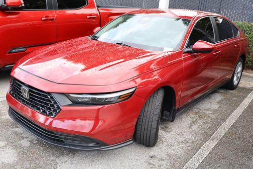 2023 Honda Accord LX 1.5T