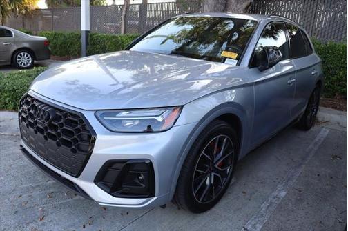 2023 Audi SQ5 3.0T Premium Plus