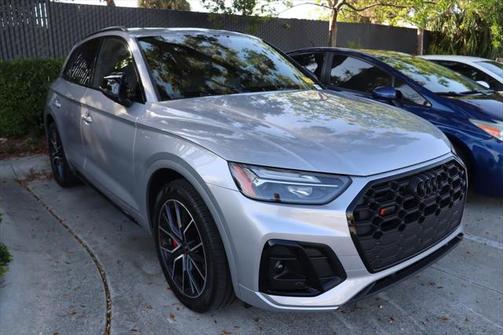 2023 Audi SQ5 3.0T Premium Plus