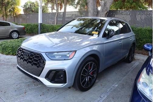 2023 Audi SQ5 3.0T Premium Plus