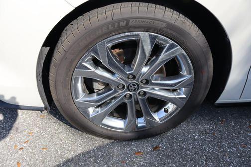 2021 Toyota Sienna Platinum 7 Passenger